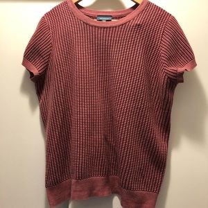ModCloth short sleeve sweater